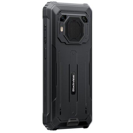 Telefon mobil BV6200 Plus 256GB 8GB RAM Dual Sim 4G Black