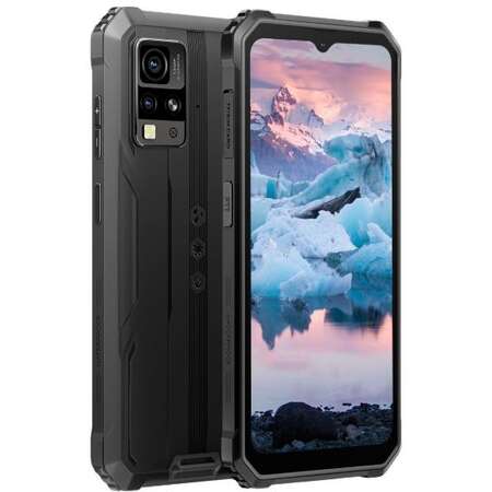 Telefon mobil BLACKVIEW BV4800 Pro 128GB 4GB RAM Dual Sim 4G Black