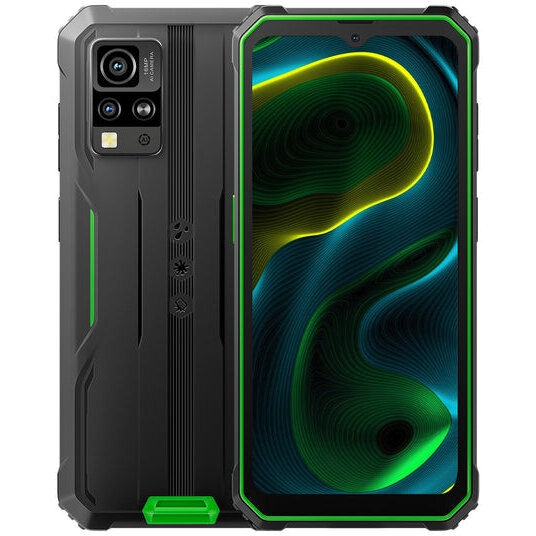 Telefon mobil BV4800 SE 64GB 4GB RAM Dual Sim 4G Black Green
