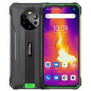 Telefon mobil BLACKVIEW BL8800 Pro 128GB 8GB RAM Dual Sim 5G Black Green