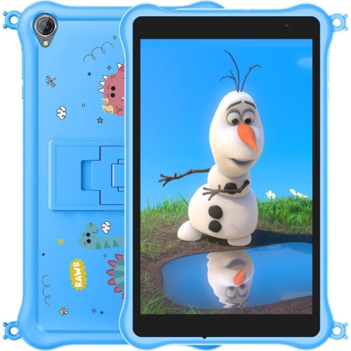 Tableta Tab 50 Kids HD+ 8inch 64GB 3GB RAM Bubbly Blue