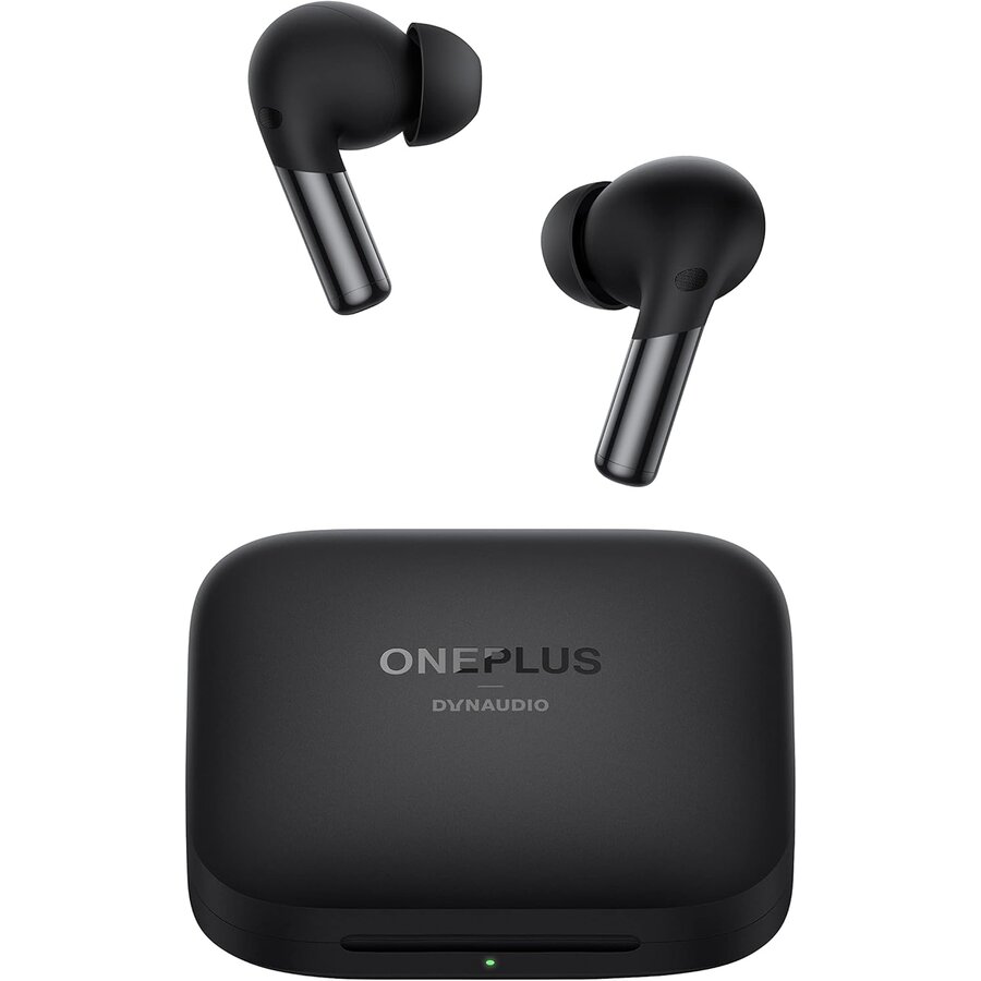 Casti Casti OnePlus Buds Pro 2 Obsidian Black - imagine 2