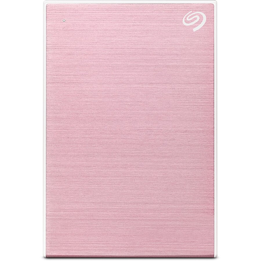 Hard disk extern One Touch 2TB USB Rose Gold