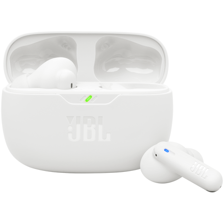 Casti Casti JBL Wave Beam 2 True Wireless White - imagine 2