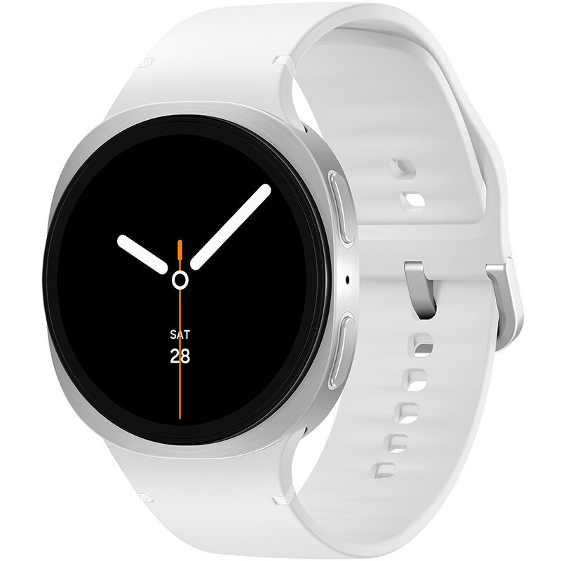 Smartwatch Galaxy Watch8 44mm LTE Silver