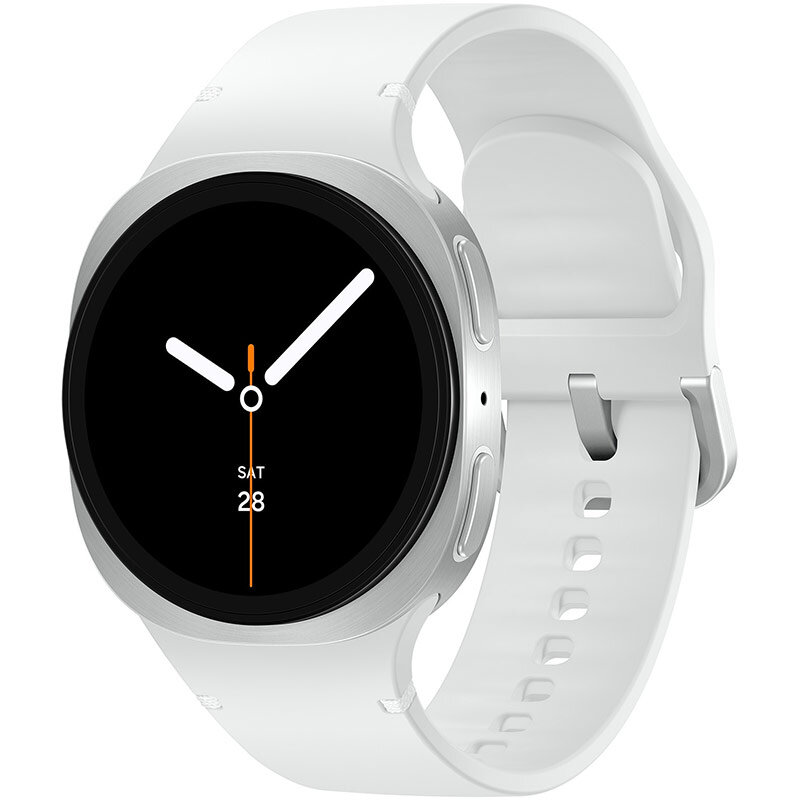 Smartwatch Galaxy Watch8 40mm BT Silver