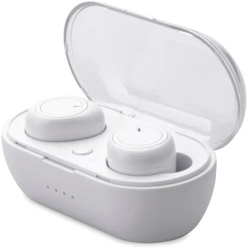Casti Casti ItFit True Wireless Earphones T10, White - imagine 2