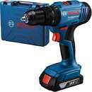 GSB 183-LI Profesional (06019K9101) Acumulator Li-ion 2Ah 18V Valiza Transport Albastru