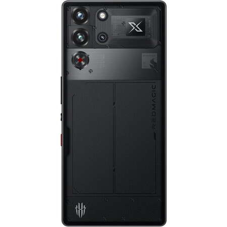 Smartphone NUBIA ZTE RedMagic 10 Pro Flash 512GB RAM 16GB RAM 5G Dual SIM Negru