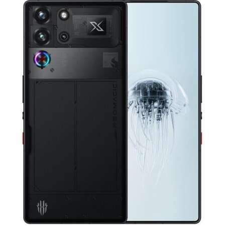 Smartphone NUBIA ZTE RedMagic 10 Pro Flash 512GB RAM 16GB RAM 5G