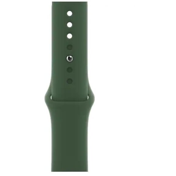 Curea Smartwatch Watch Clover Sport Band 41MM Verde Inchis