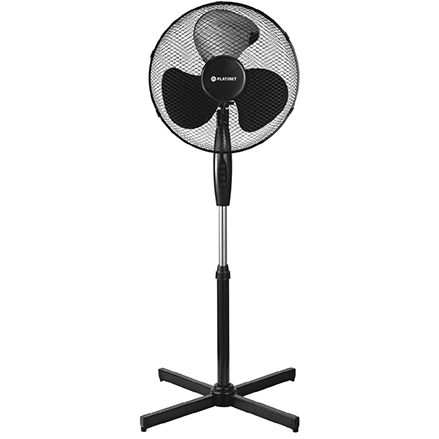 Ventilator de camera PSF1616B Inaltime 120cm Negru