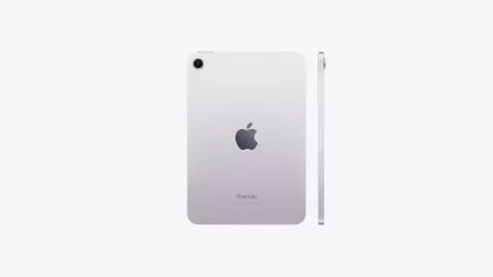 Tableta Apple iPad Mini (A17 Pro) 7Th Gen (2024) Display Liquid Retina 8.3Inch Wi-Fi Flash 128GB Violet