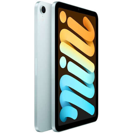 Tableta Apple iPad Mini 7Th 2024 (A17 Pro) Display Liquid Retina 8.3Inch Wi-Fi 128GB Flash Albastru