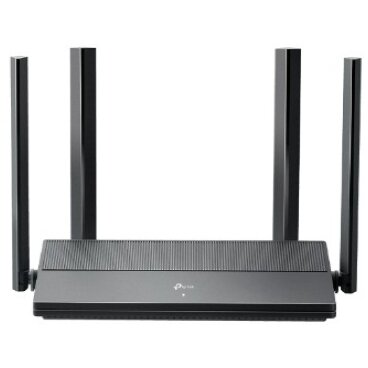 Router Wireless EX222 WiFi 6 AP AX1800 4x GLAN 1x GWAN 574Mbps 2.4/ 1201Mbps 5GHz TR-069