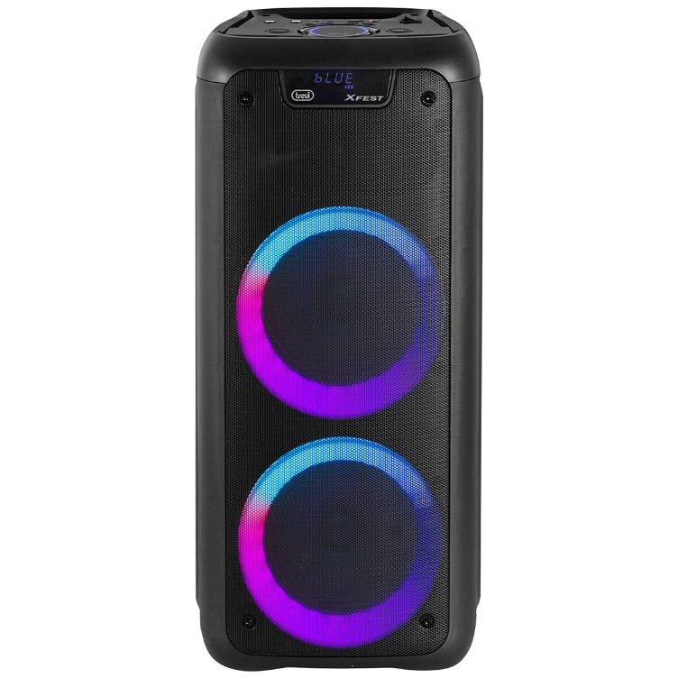 Boxa Portabila Bluetooth XF 600 KB 80W Microfon USB MicroSD AUX