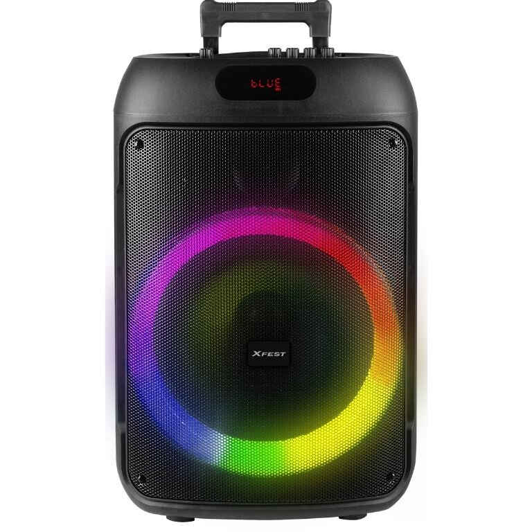 Boxa Portabila Bluetooth XF 380 KB 50W TWS Microfon