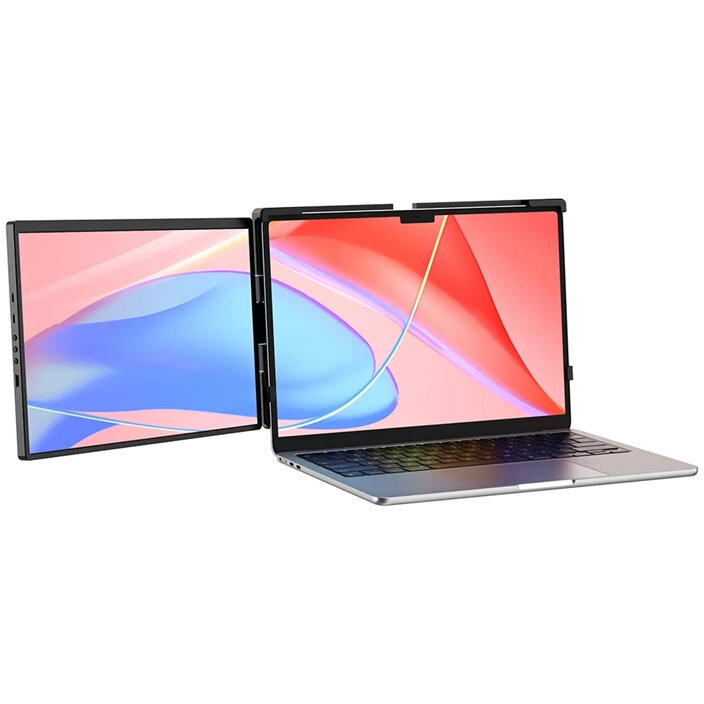 Monitor Ustation Z14-S M140G13 , IPS, 14 inch, QHD  Negru