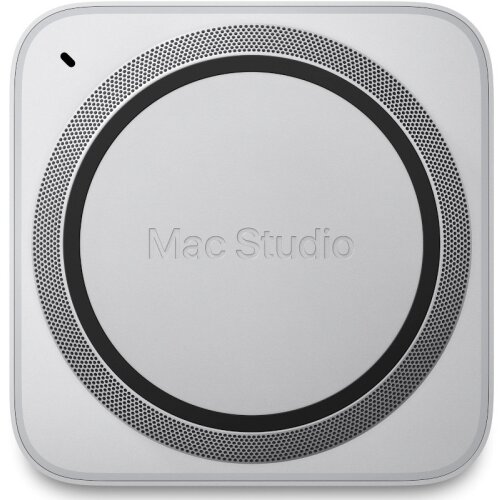 Sistem desktop Mac Studio M4 Max 14-Core 36GB 1TB SSD macOS Silver