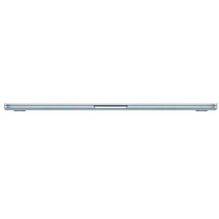Laptop Apple MacBook Air 15.3 inch Liquid Retina M4 10-Core 24GB 1TB SSD macOS Sky Blue