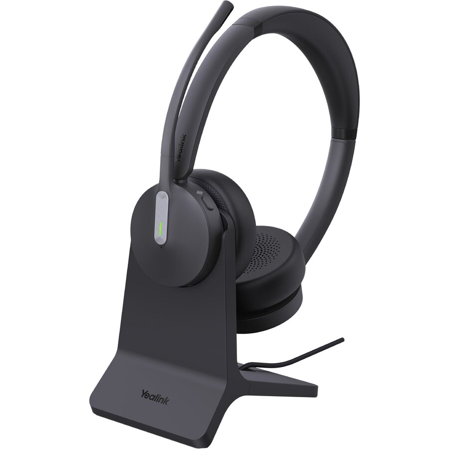 Casti BH70 Dual UC Bluetooth USB-C/A Negru