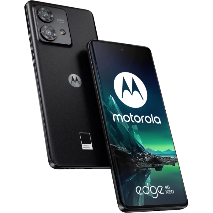 Smartphone Moto Edge 40 Neo 12GB 256GB 5G XT2307-1 Negru