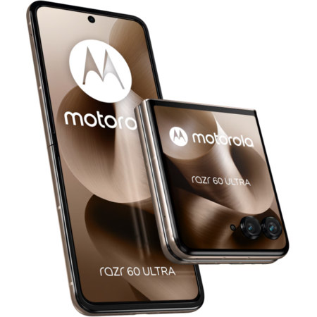 Smartphone Motorola Razr 60 Ultra 16GB RAM 512GB XT2551-6 5G Dual Sim Brown