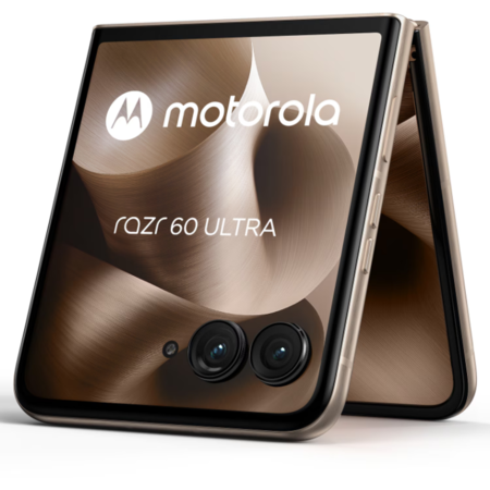 Smartphone Motorola Razr 60 Ultra 16GB RAM 512GB XT2551-6 5G Dual Sim Brown