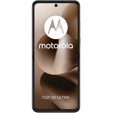 Smartphone Motorola Razr 60 Ultra 16GB RAM 512GB XT2551-6 5G Dual Sim Brown