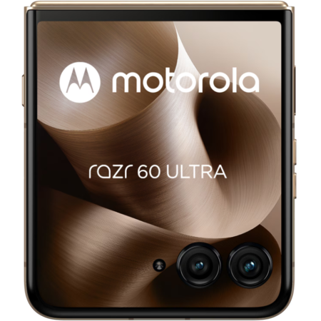 Smartphone Motorola Razr 60 Ultra 16GB RAM 512GB XT2551-6 5G Dual Sim Brown