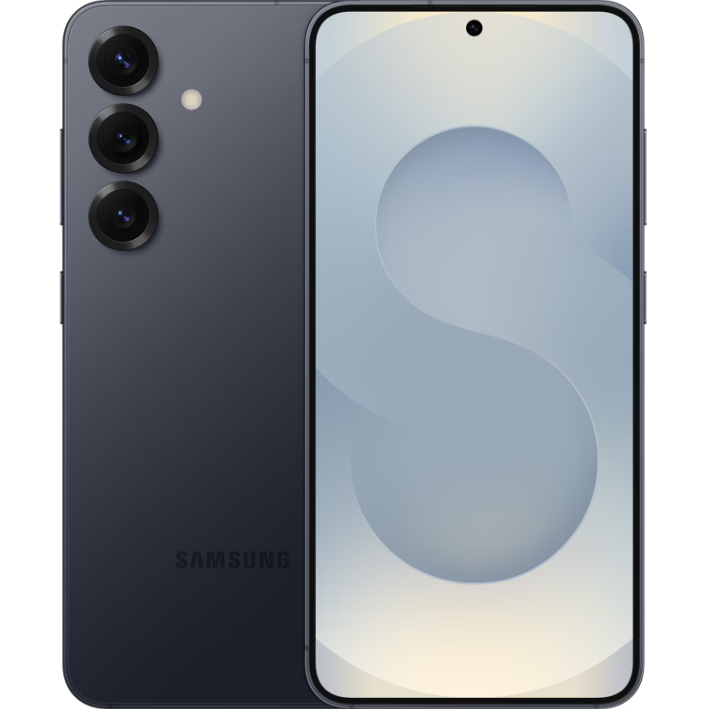 Smartphone Galaxy S25 S931 5G Dual Sim 12GB RAM 256GB  Blueblack