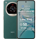Smartphone ZTE nubia Focus 2 Ultra Dual SIM 20GB RAM ( 8GB + 12GB extensibili) 512GB 5G Verde