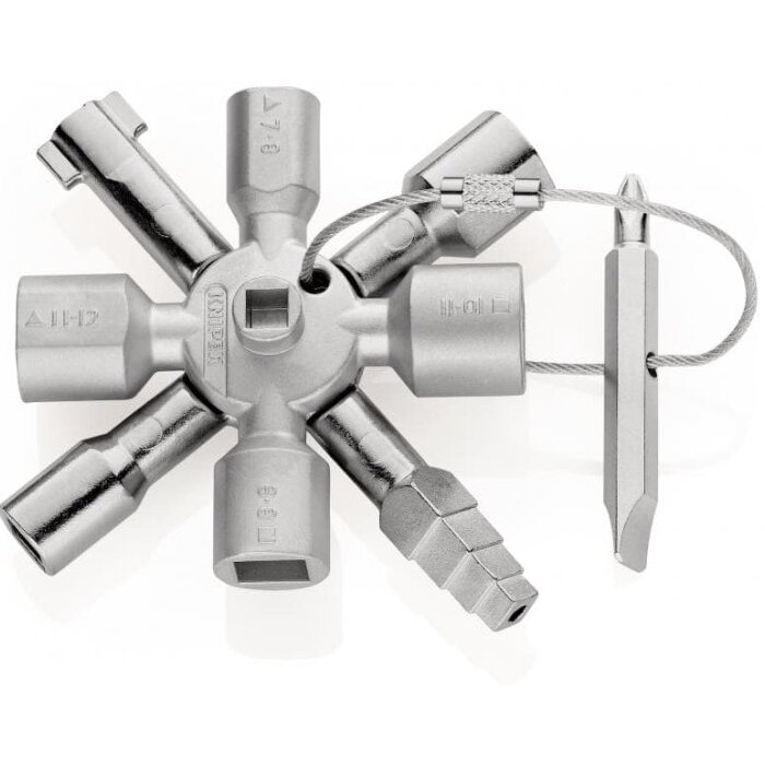 Cheie 00 11 01 pentru Cutie de Jonctiune TwinKey