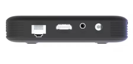 Media Player ZTE ZXV10 B866V2K 4K Ultra HD Google TV Wi-Fi HDMI