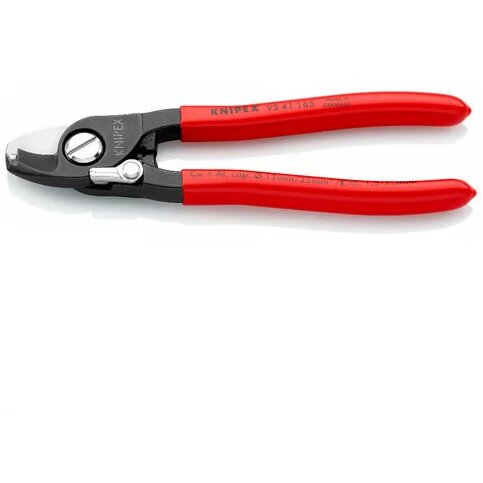 Foarfeca pentru Cabluri cu Dezizolare