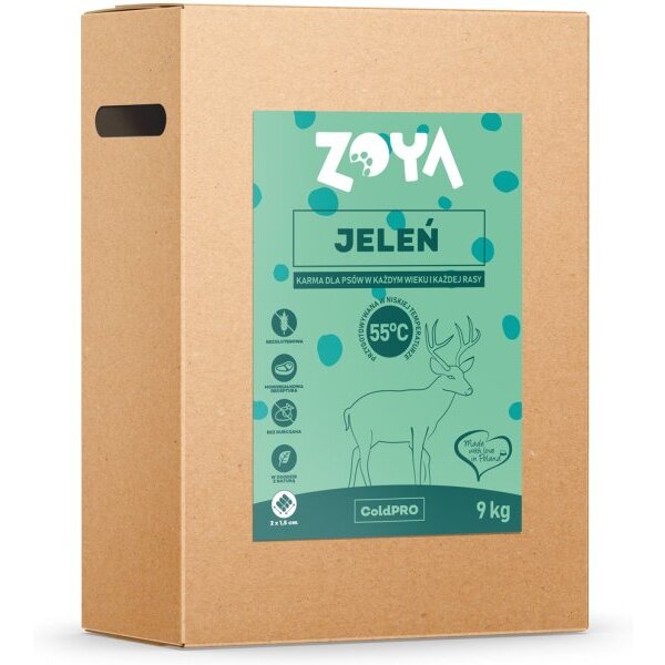 Hrana Pentru Câini ZOYA 9 kg