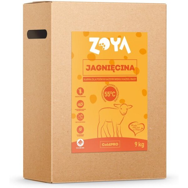 Hrana Pentru Câini ZOYA 9 kg