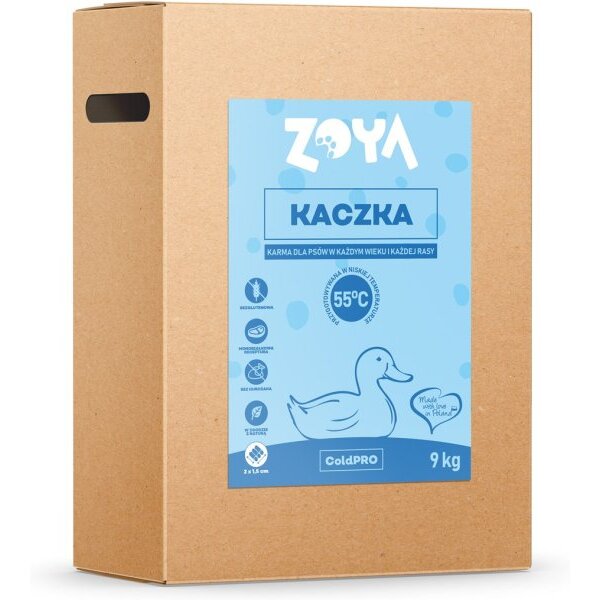 Hrana Pentru Câini ZOYA 9 kg