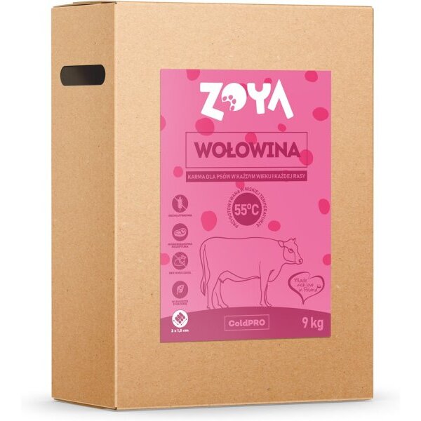 Hrana Pentru Câini ZOYA 9 kg