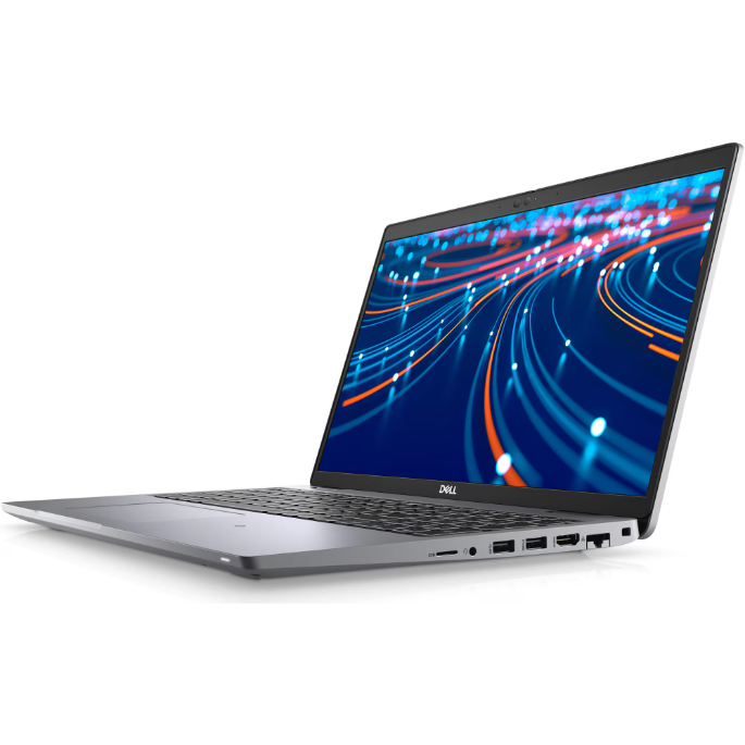 Laptop Refurbished Latitude 5420 FHD 14 inch Intel Core i7-1185G7 16GB 256GB SSD Windows 10 Pro Silver