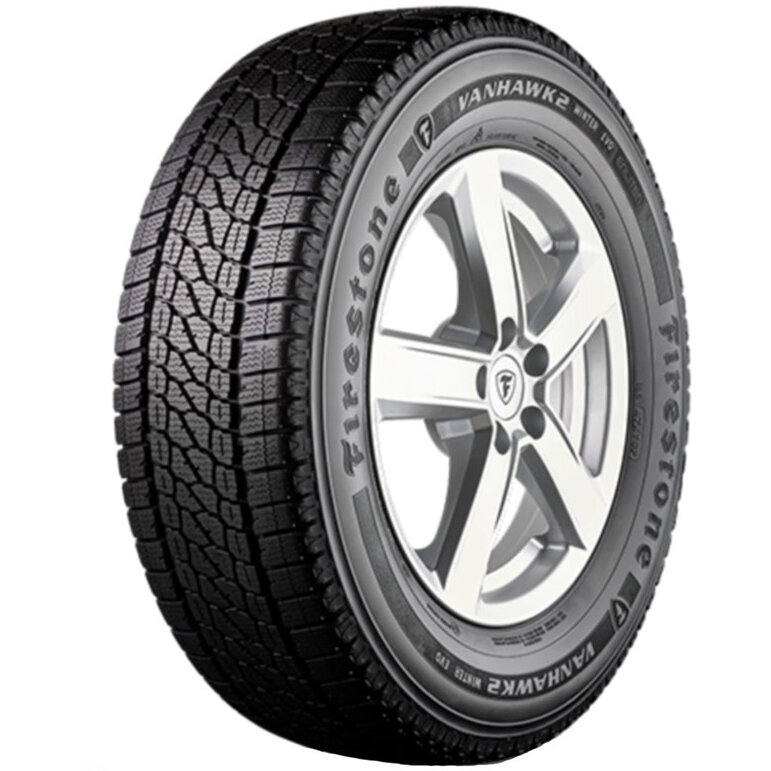 Anvelopa Iarna Vanhawk 2 Winter EVO Enliten 205/65 R16C 107/105T