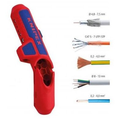 Instrument Universal de Dezizolare 16 95 01 SB ErgoStrip