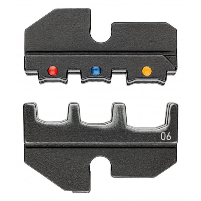 Cleste de Sertizat pentru Terminale Izolate