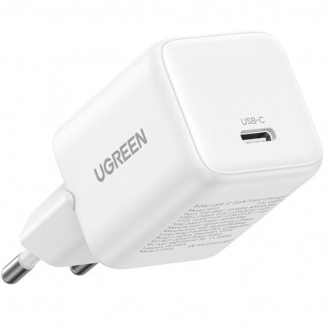 Incarcator Retea X513 30W 3A 1 x USB-C Alb