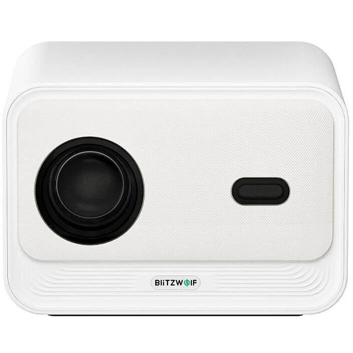 Videoproiector BW-V3Max, 1080p, 1920x1080p, 1000:1, 350 lm, 10000 h, Boxa Integrata, Bluetooth 5.0, Android, Alb