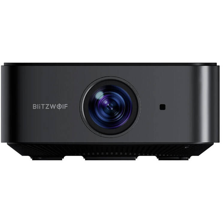 Videoproiector BW-V10 1080p 1920x1080p 1500:1 7000 lm 50000 h Boxa Integrata Bluetooth 5.1 Negru