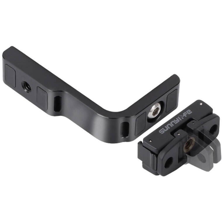 Accesoriu Camera Video Actiune compatibil cu Insta360 X4/X5, Negru