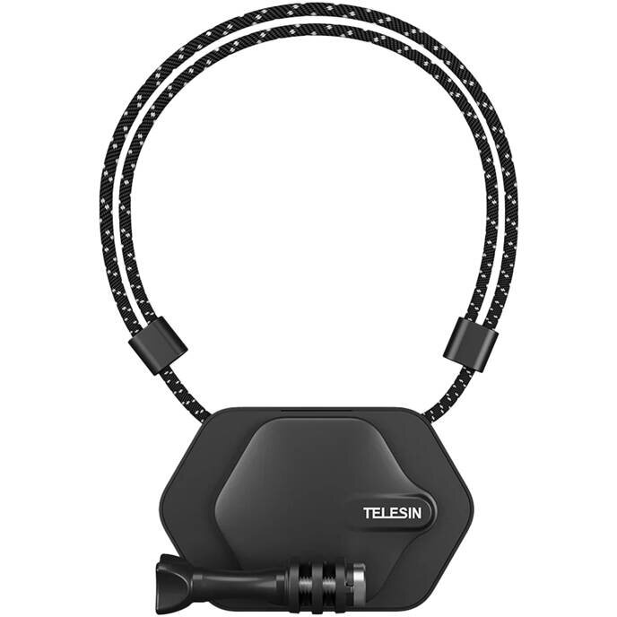 Accesoriu Camera Video Actiune TE-MMK-001 compatibil cu camere video sport, Ajustabil, Negru
