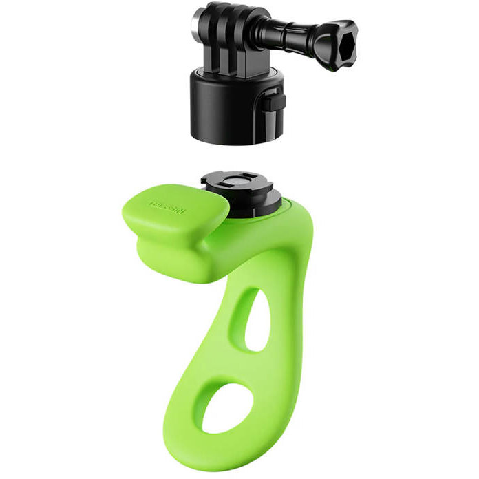 Accesoriu Camera Video Actiune Ring 360 pentru camere video sport, Verde