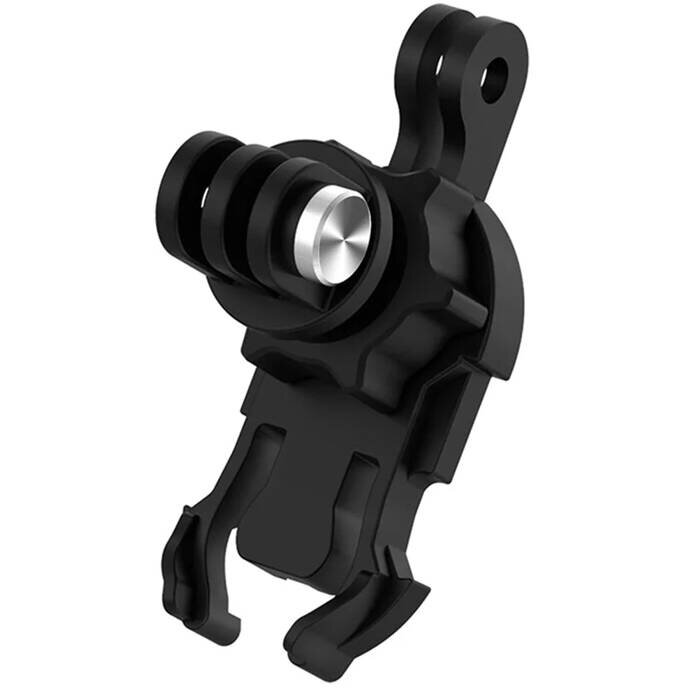 Accesoriu Camera Video Actiune Dual Mount 360 pentru camere video sport, Negru